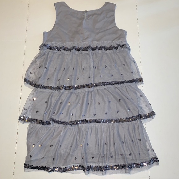 Old Navy Embellished Sequin Tiered Tunic - Picture 5 of 6